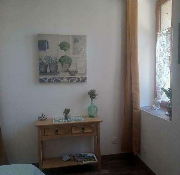 住宿加早餐 Chambre D Hôte Au Jardin Le Clos Des Vins D Anges