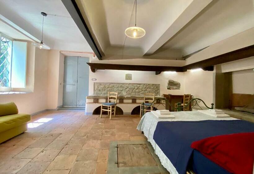 مبيت وإفطار Loft Moorings