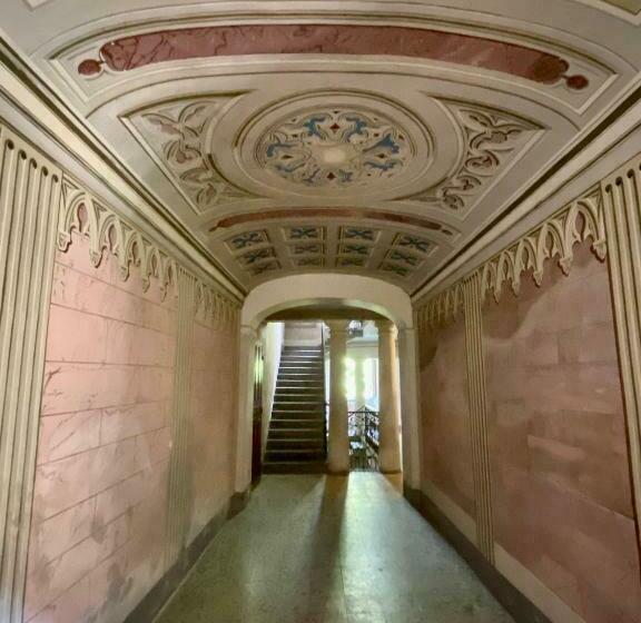 مبيت وإفطار Loft Moorings