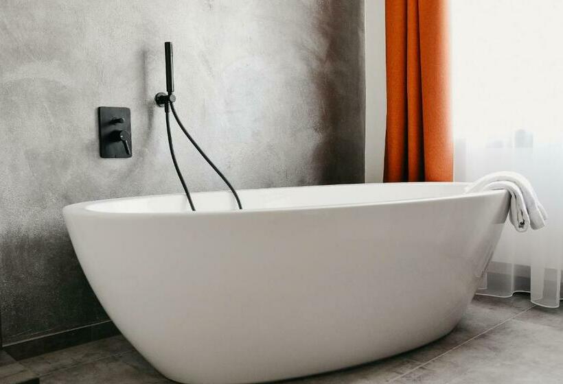 住宿加早餐  Nepomuk Rooms