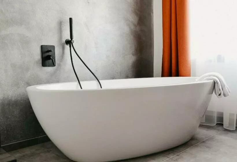 Aamiaismajoitus (B&B) Nepomuk Rooms