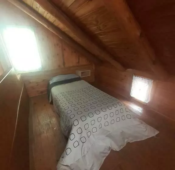 Cabañas Cuatro Estaciones