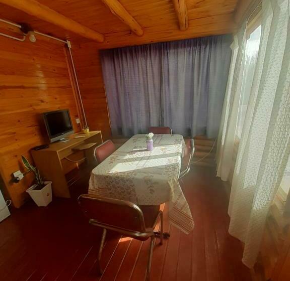 Cabañas Cuatro Estaciones