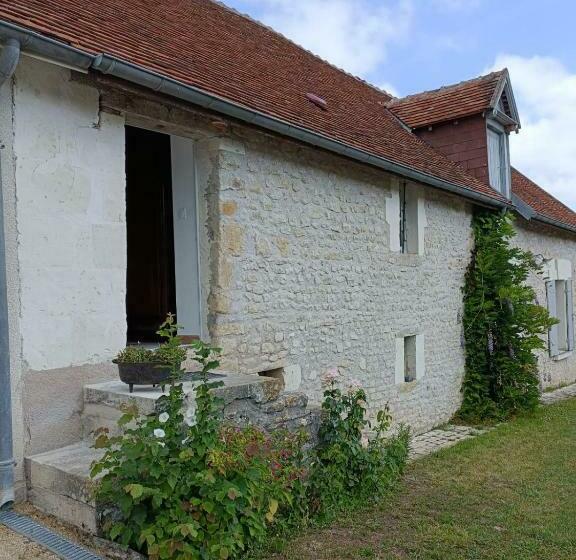 Charming Little House For 2 People