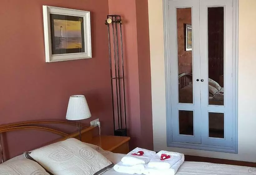 El Balcön De Avilés, Acogedor Con Garaje En Centro Histórico