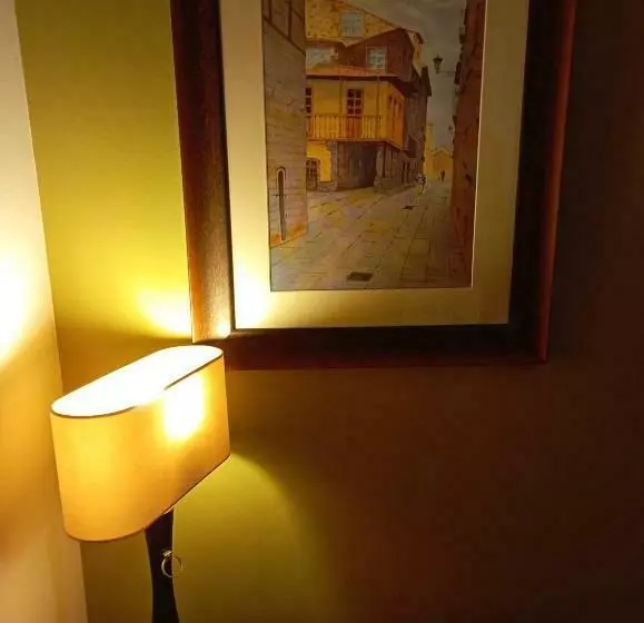 El Balcön De Avilés, Acogedor Con Garaje En Centro Histórico