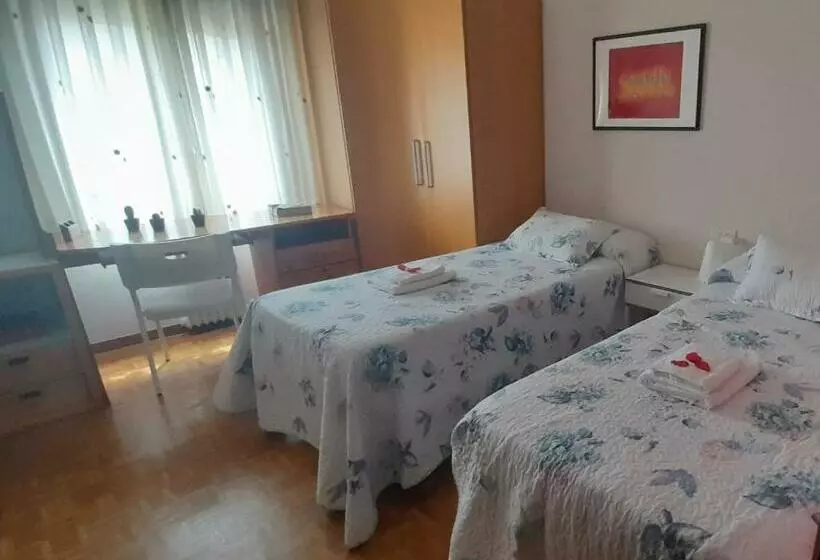 El Balcön De Avilés, Acogedor Con Garaje En Centro Histórico