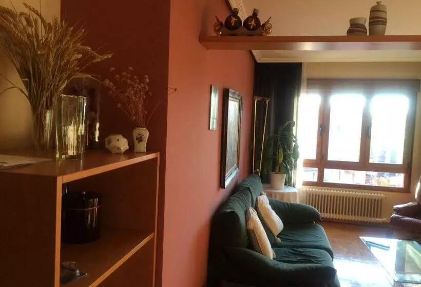 El Balcön De Avilés, Acogedor Con Garaje En Centro Histórico