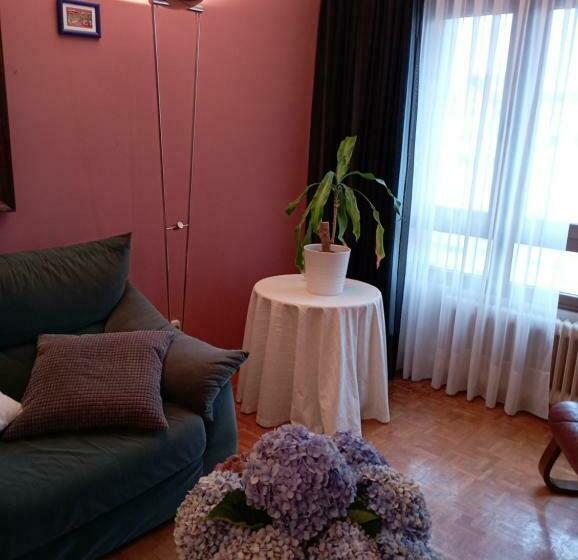 El Balcön De Avilés, Acogedor Con Garaje En Centro Histórico