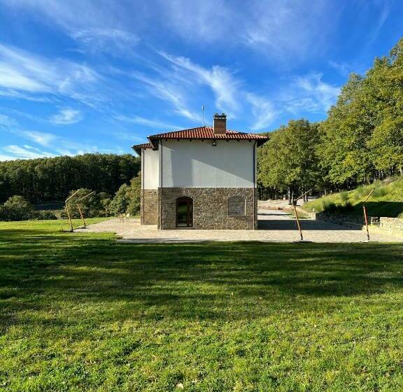 هتل Agriturismo Terramia