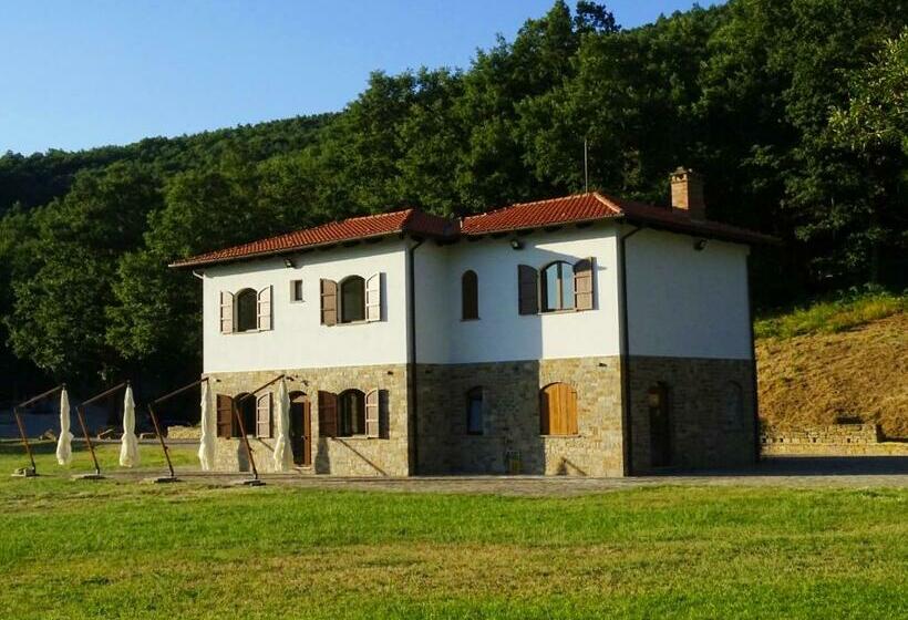 هتل Agriturismo Terramia