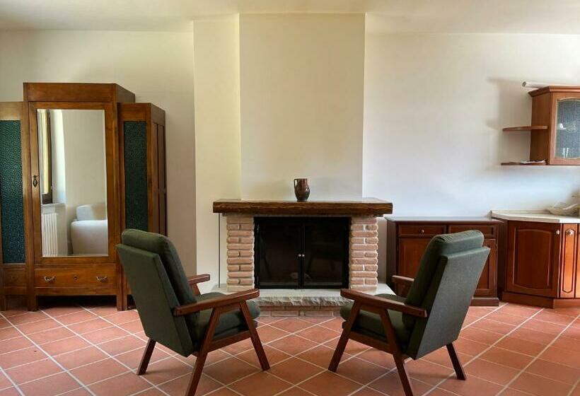 هتل Agriturismo Terramia