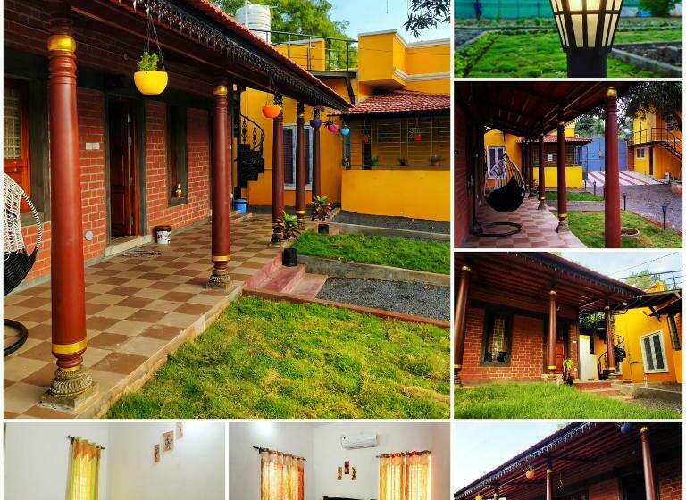 Отель De Asian Villa Pondicherry