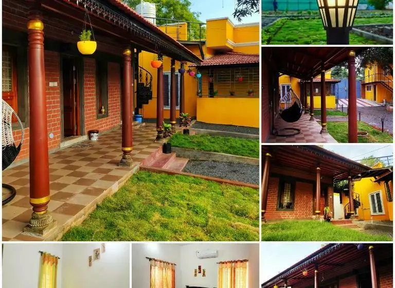 ホテル De Asian Villa Pondicherry