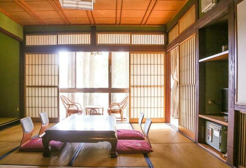 Hotel Lupo Forest Gran Forest Echizen Miyama   Vacation Stay 06371v