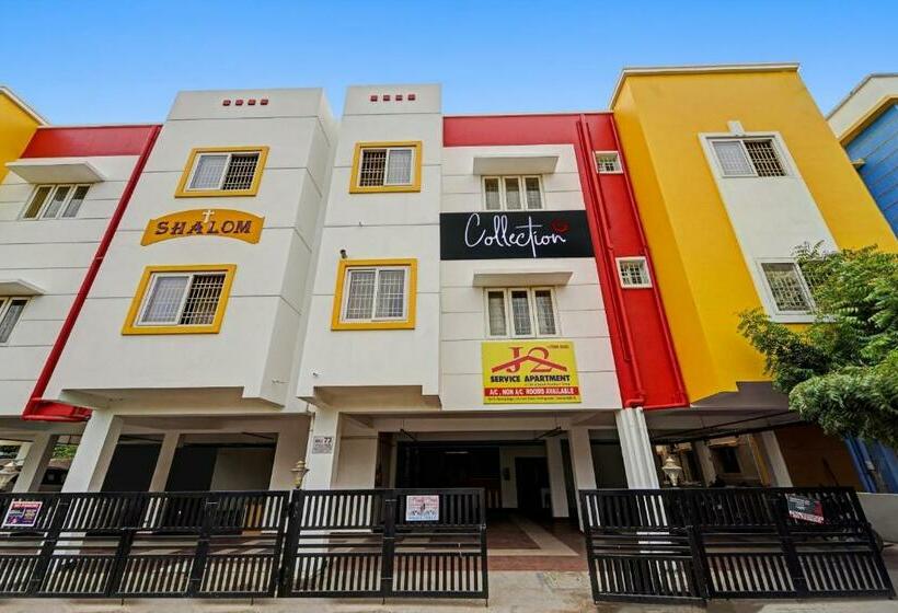 Hotel Oyo 92468 J2 Service Apartment