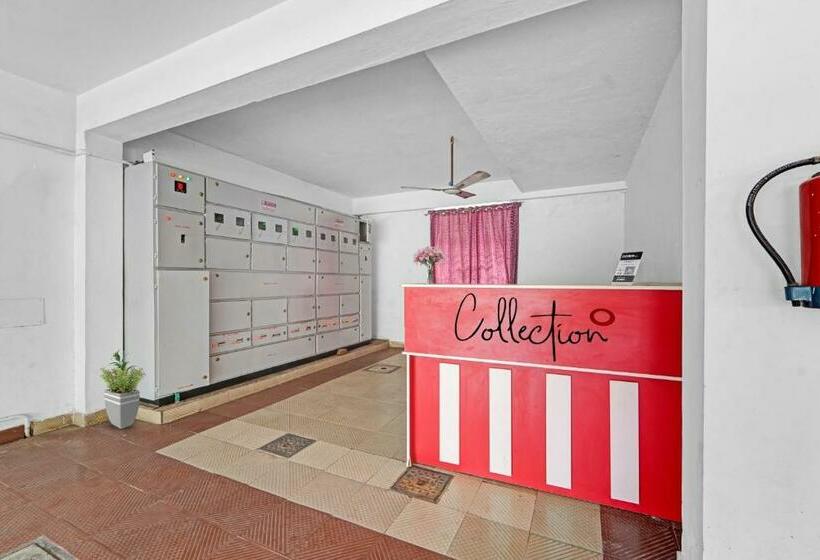 Hotel Oyo 92468 J2 Service Apartment