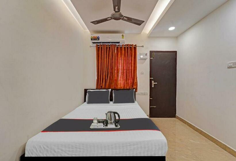 Hotel Oyo 92468 J2 Service Apartment