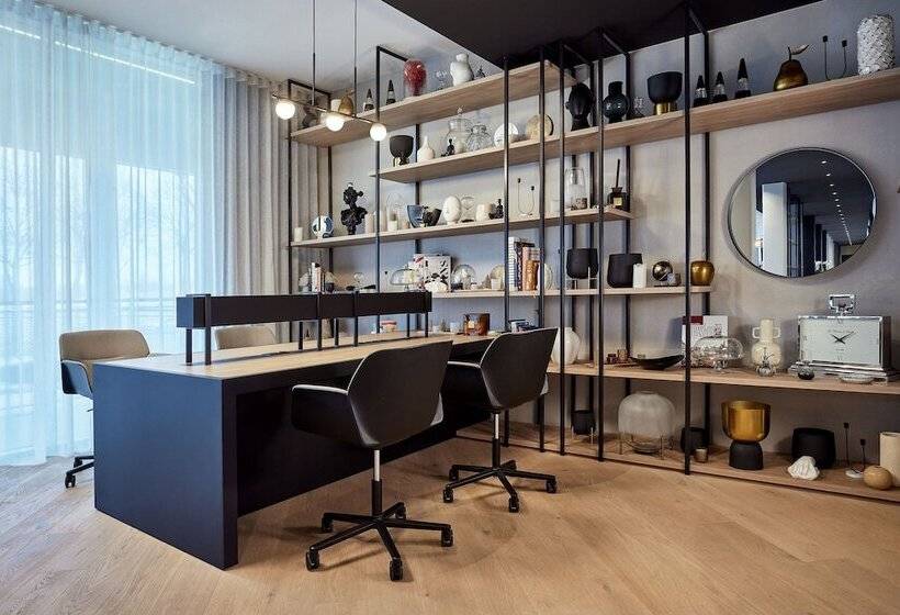 Ac Hotel By Marriott Strasbourg