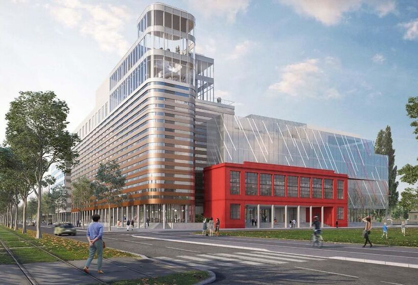 Ac Hotel By Marriott Strasbourg