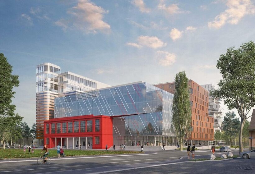 Ac Hotel By Marriott Strasbourg