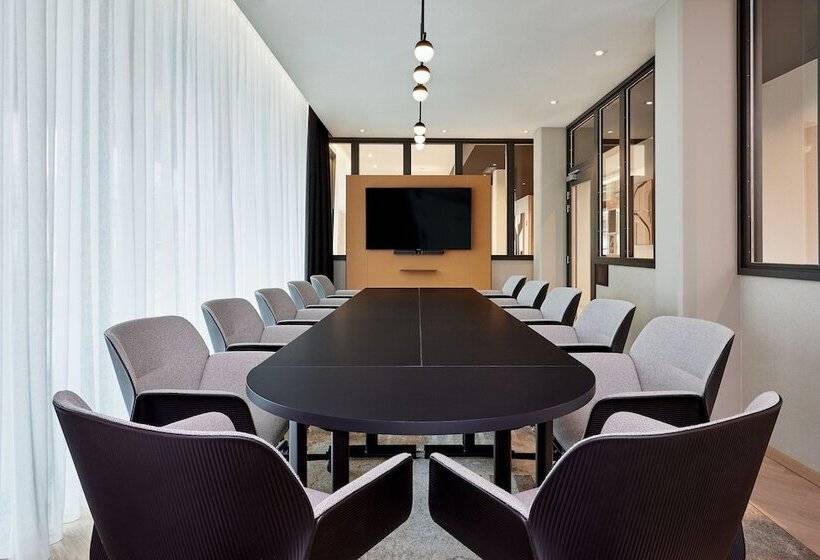 Ac Hotel By Marriott Strasbourg