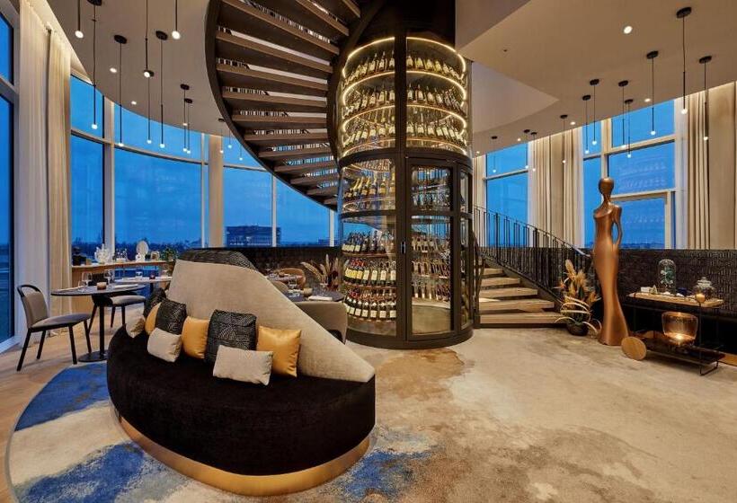 Ac Hotel By Marriott Strasbourg