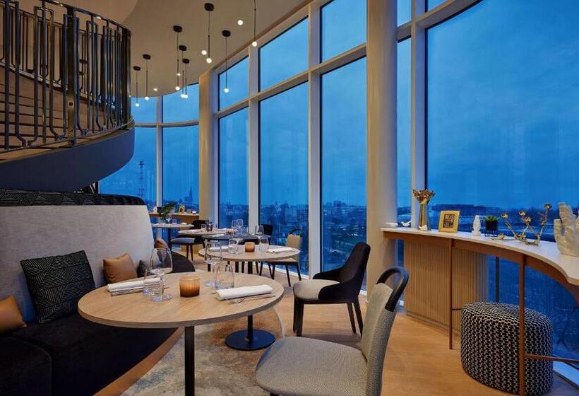 Ac Hotel By Marriott Strasbourg