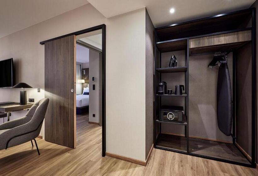 Ac Hotel By Marriott Strasbourg