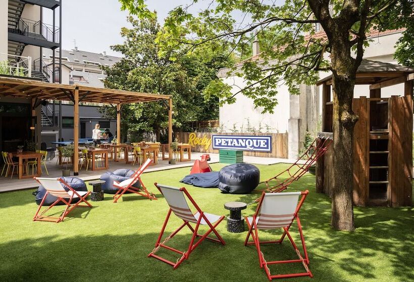 فندق Rockypop Grenoble