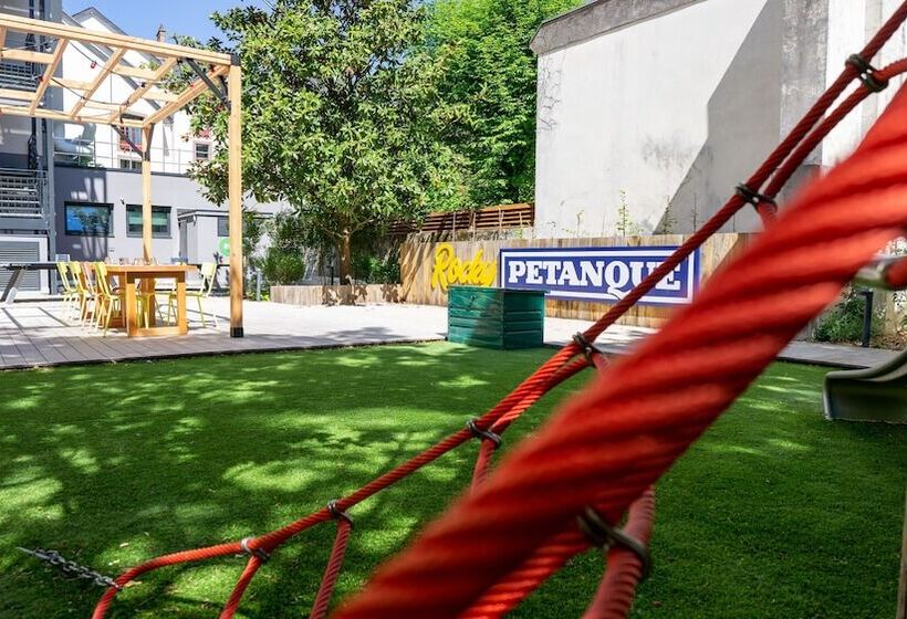 فندق Rockypop Grenoble