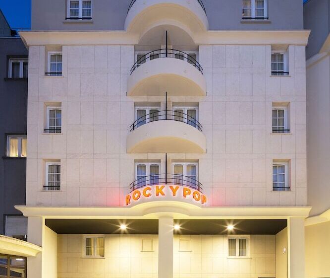 فندق Rockypop Grenoble