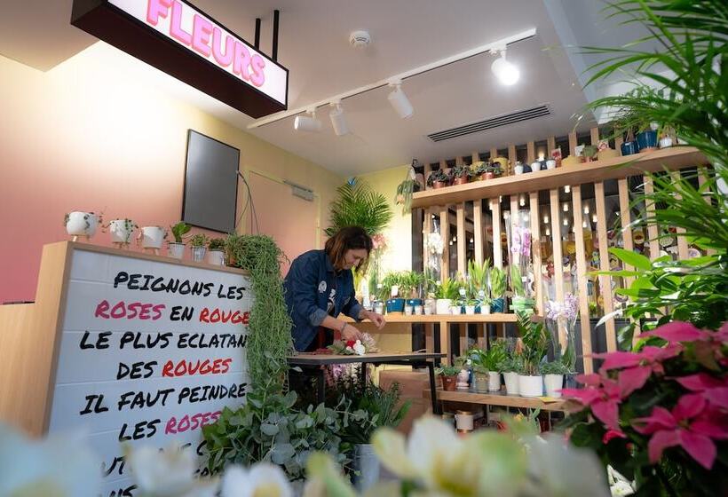 فندق Rockypop Grenoble