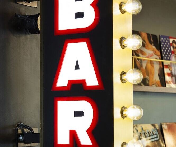 فندق Rockypop Grenoble