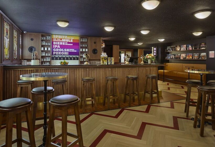 فندق Rockypop Grenoble