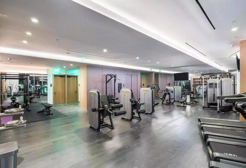 هتل Suites At Sls Lux Brickell Managed By Ce