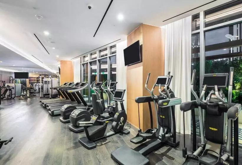 هتل Suites At Sls Lux Brickell Managed By Ce