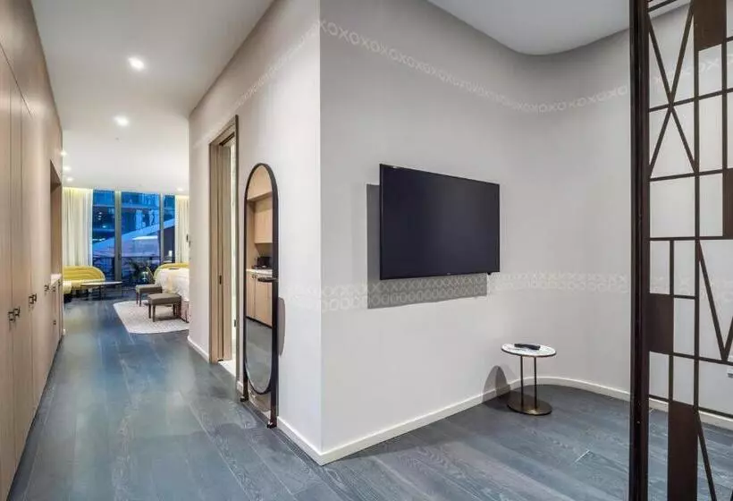 هتل Suites At Sls Lux Brickell Managed By Ce