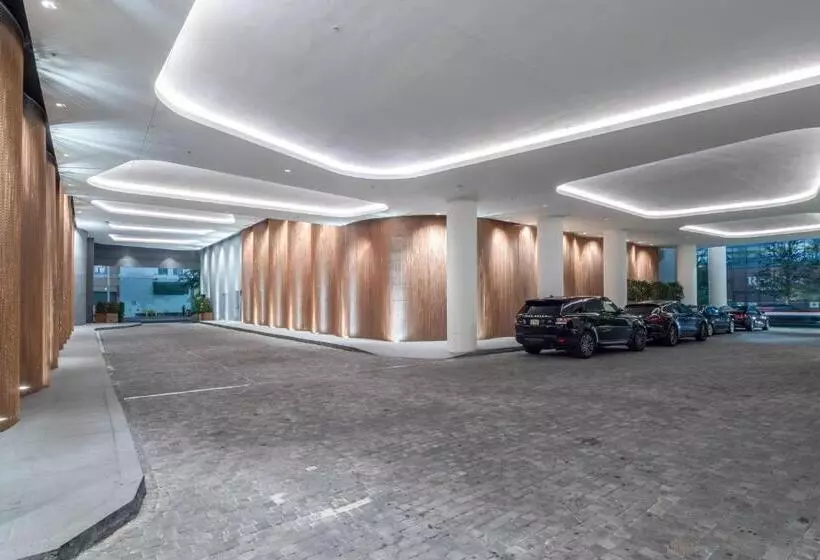 هتل Suites At Sls Lux Brickell Managed By Ce