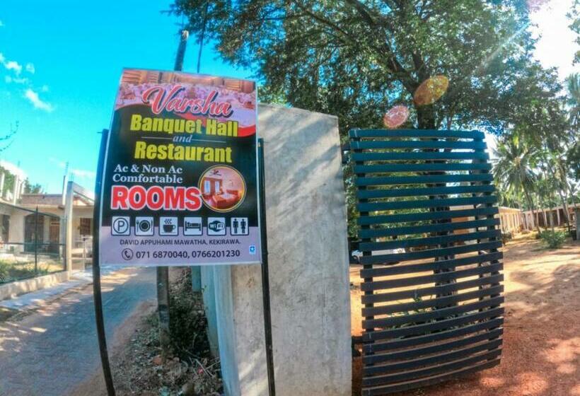 בית מלון כפרי Varsha