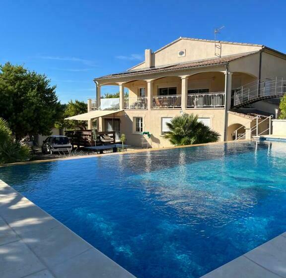 Le Mas Des Collines 2 Personnes