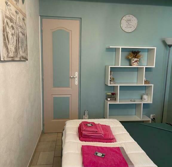 Le Mas Des Collines 2 Personnes