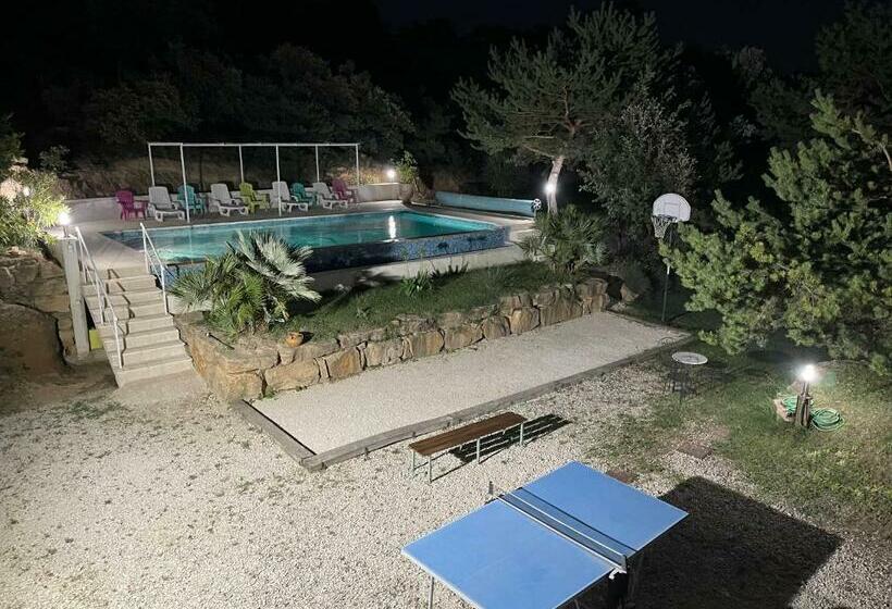 Le Mas Des Collines 2 Personnes