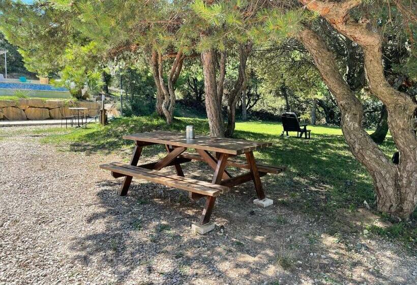 Le Mas Des Collines 2 Personnes