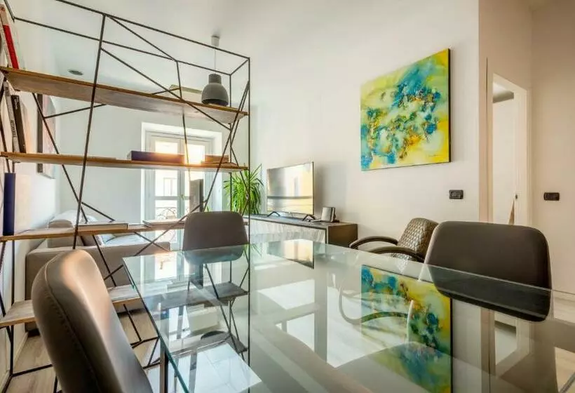 Nice Apartment In The Heart Of Porta Venezia