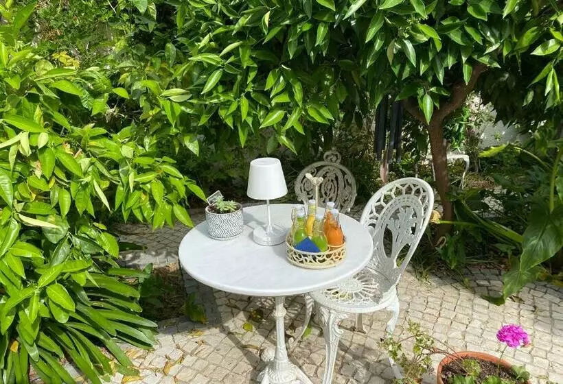 ペンション Palacete Encanto Maior