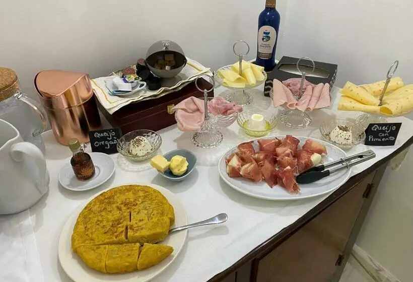 ペンション Palacete Encanto Maior