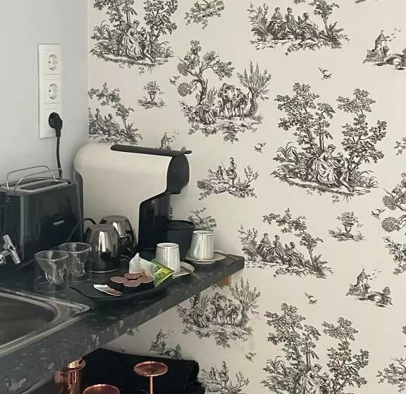 ペンション Palacete Encanto Maior