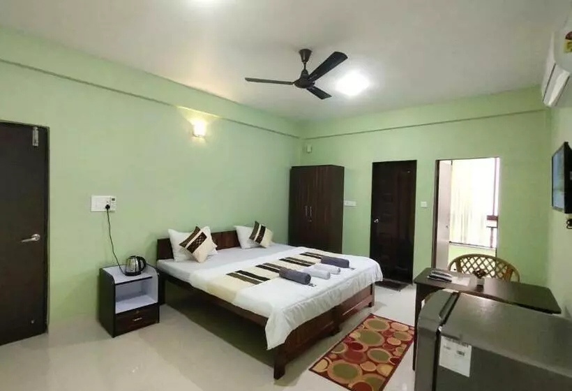 ペンション The Narrow Way Edward Guest House