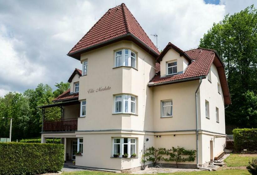 بنسيون Vila Markéta